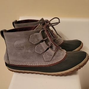 Sorel Out N About Plus Boot - Womens